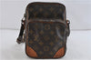 Authentic Louis Vuitton Monogram Amazone Shoulder Cross Body Bag M45236 LV 1481D