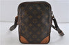 Authentic Louis Vuitton Monogram Amazone Shoulder Cross Body Bag M45236 LV 1481D