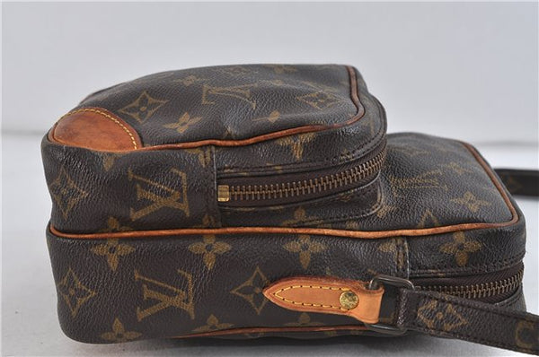Authentic Louis Vuitton Monogram Amazone Shoulder Cross Body Bag M45236 LV 1481D