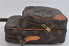 Authentic Louis Vuitton Monogram Amazone Shoulder Cross Body Bag M45236 LV 1481D