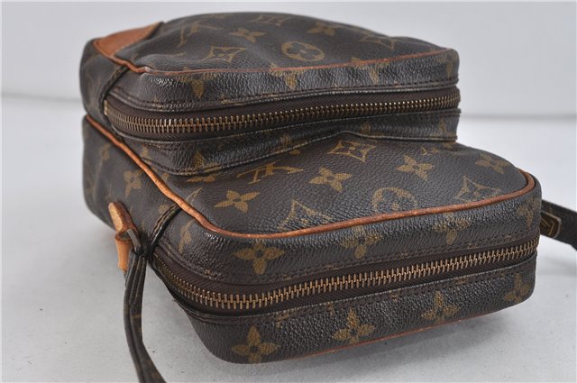Authentic Louis Vuitton Monogram Amazone Shoulder Cross Body Bag M45236 LV 1481D