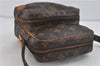 Authentic Louis Vuitton Monogram Amazone Shoulder Cross Body Bag M45236 LV 1481D