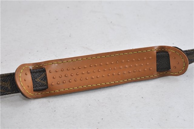 Authentic Louis Vuitton Monogram Amazone Shoulder Cross Body Bag M45236 LV 1481D