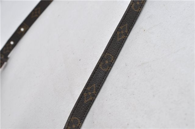 Authentic Louis Vuitton Monogram Amazone Shoulder Cross Body Bag M45236 LV 1481D