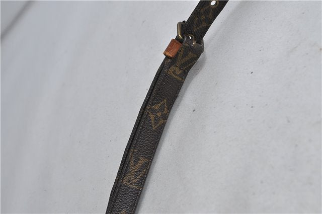 Authentic Louis Vuitton Monogram Amazone Shoulder Cross Body Bag M45236 LV 1481D