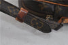 Authentic Louis Vuitton Monogram Amazone Shoulder Cross Body Bag M45236 LV 1481D