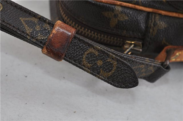 Authentic Louis Vuitton Monogram Amazone Shoulder Cross Body Bag M45236 LV 1481D