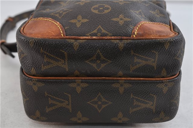 Authentic Louis Vuitton Monogram Amazone Shoulder Cross Body Bag M45236 LV 1481D