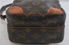 Authentic Louis Vuitton Monogram Amazone Shoulder Cross Body Bag M45236 LV 1481D