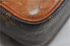 Authentic Louis Vuitton Monogram Amazone Shoulder Cross Body Bag M45236 LV 1481D