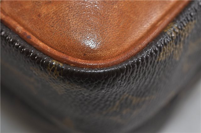 Authentic Louis Vuitton Monogram Amazone Shoulder Cross Body Bag M45236 LV 1481D