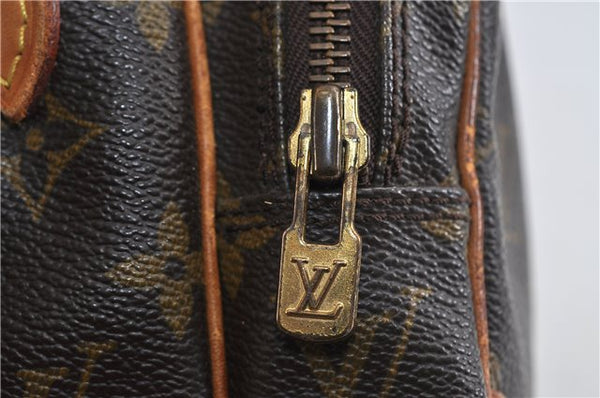Authentic Louis Vuitton Monogram Amazone Shoulder Cross Body Bag M45236 LV 1481D