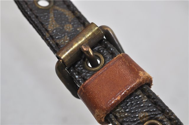Authentic Louis Vuitton Monogram Amazone Shoulder Cross Body Bag M45236 LV 1481D