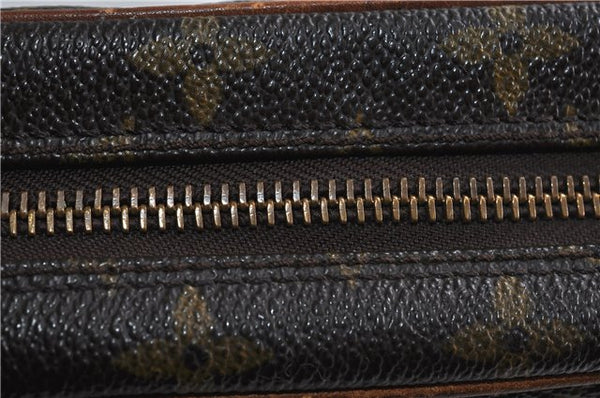 Authentic Louis Vuitton Monogram Amazone Shoulder Cross Body Bag M45236 LV 1481D