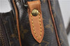 Authentic Louis Vuitton Monogram Amazone Shoulder Cross Body Bag M45236 LV 1481D