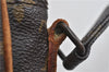 Authentic Louis Vuitton Monogram Amazone Shoulder Cross Body Bag M45236 LV 1481D