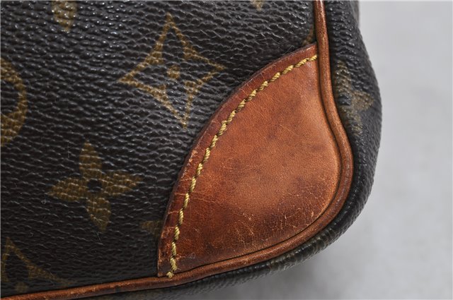 Authentic Louis Vuitton Monogram Amazone Shoulder Cross Body Bag M45236 LV 1481D