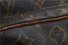 Authentic Louis Vuitton Monogram Amazone Shoulder Cross Body Bag M45236 LV 1481D