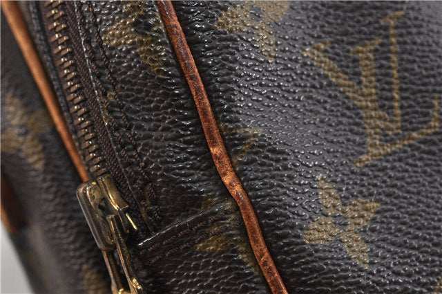 Authentic Louis Vuitton Monogram Amazone Shoulder Cross Body Bag M45236 LV 1481D