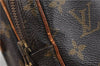 Authentic Louis Vuitton Monogram Amazone Shoulder Cross Body Bag M45236 LV 1481D