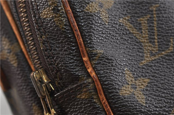 Authentic Louis Vuitton Monogram Amazone Shoulder Cross Body Bag M45236 LV 1481D