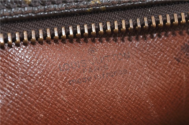 Authentic Louis Vuitton Monogram Amazone Shoulder Cross Body Bag M45236 LV 1481D