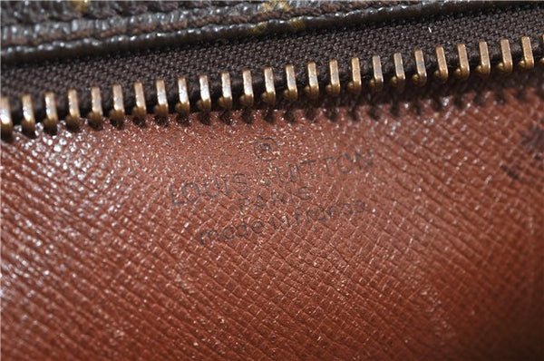 Authentic Louis Vuitton Monogram Amazone Shoulder Cross Body Bag M45236 LV 1481D