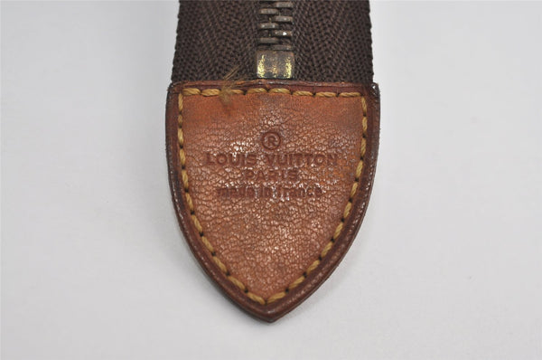 Auth Louis Vuitton Monogram Poche Toilette 26 Cosmetics Pouch Old Model LV 1483I