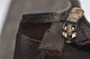 Auth Louis Vuitton Monogram Poche Toilette 26 Cosmetics Pouch Old Model LV 1483I