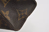 Auth Louis Vuitton Monogram Poche Toilette 26 Cosmetics Pouch Old Model LV 1483I