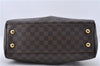 Authentic Louis Vuitton Damier Trevi PM 2Way Shoulder Hand Bag N51997 LV 1484D