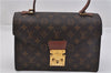 Authentic Louis Vuitton Monogram Concorde Hand Bag Purse M51190 LV 1484F