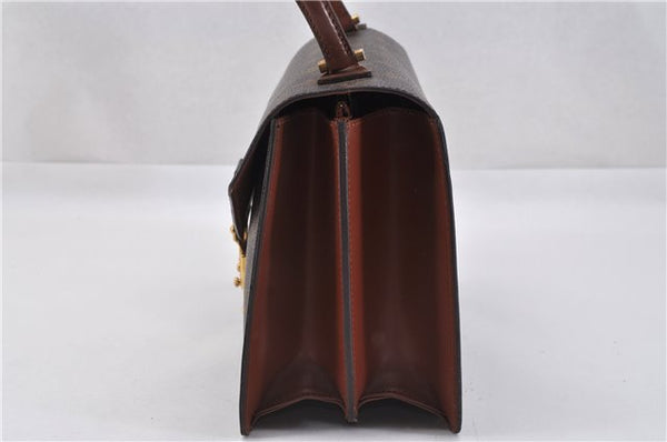 Authentic Louis Vuitton Monogram Concorde Hand Bag Purse M51190 LV 1484F