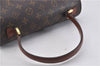 Authentic Louis Vuitton Monogram Concorde Hand Bag Purse M51190 LV 1484F