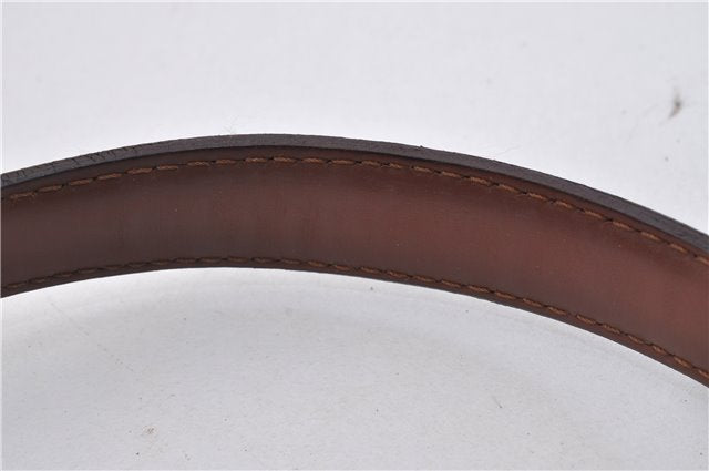 Authentic Louis Vuitton Monogram Concorde Hand Bag Purse M51190 LV 1484F