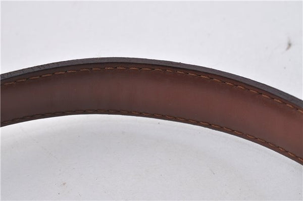 Authentic Louis Vuitton Monogram Concorde Hand Bag Purse M51190 LV 1484F