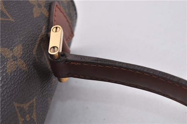 Authentic Louis Vuitton Monogram Concorde Hand Bag Purse M51190 LV 1484F