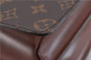 Authentic Louis Vuitton Monogram Concorde Hand Bag Purse M51190 LV 1484F