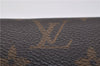 Authentic Louis Vuitton Monogram Concorde Hand Bag Purse M51190 LV 1484F