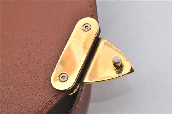 Authentic Louis Vuitton Monogram Concorde Hand Bag Purse M51190 LV 1484F