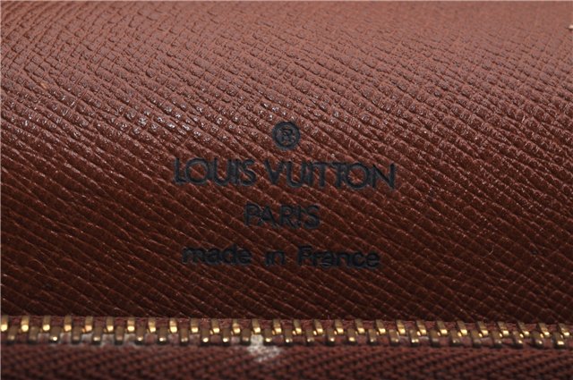 Authentic Louis Vuitton Monogram Concorde Hand Bag Purse M51190 LV 1484F