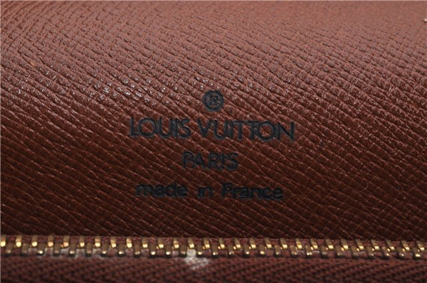 Authentic Louis Vuitton Monogram Concorde Hand Bag Purse M51190 LV 1484F