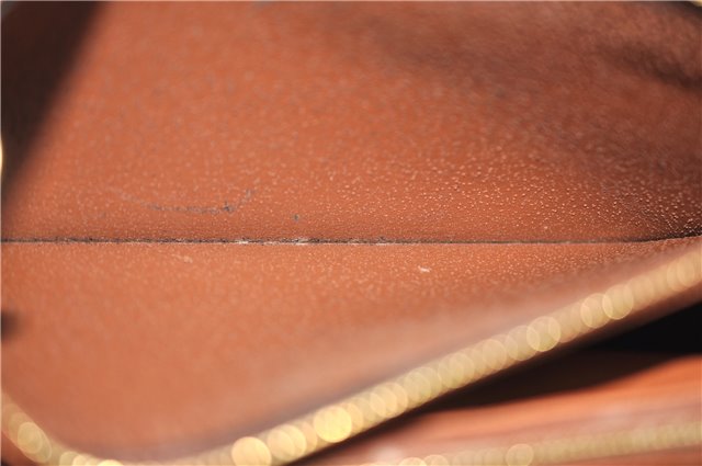 Authentic Louis Vuitton Monogram Concorde Hand Bag Purse M51190 LV 1484F