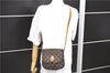 Auth Louis Vuitton Monogram Saint Cloud MM Shoulder Cross Bag M51243 LV 1485D