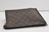 Authentic Louis Vuitton Monogram Poche Toilette 26 M47542 Cosmetics Pouch 1485I