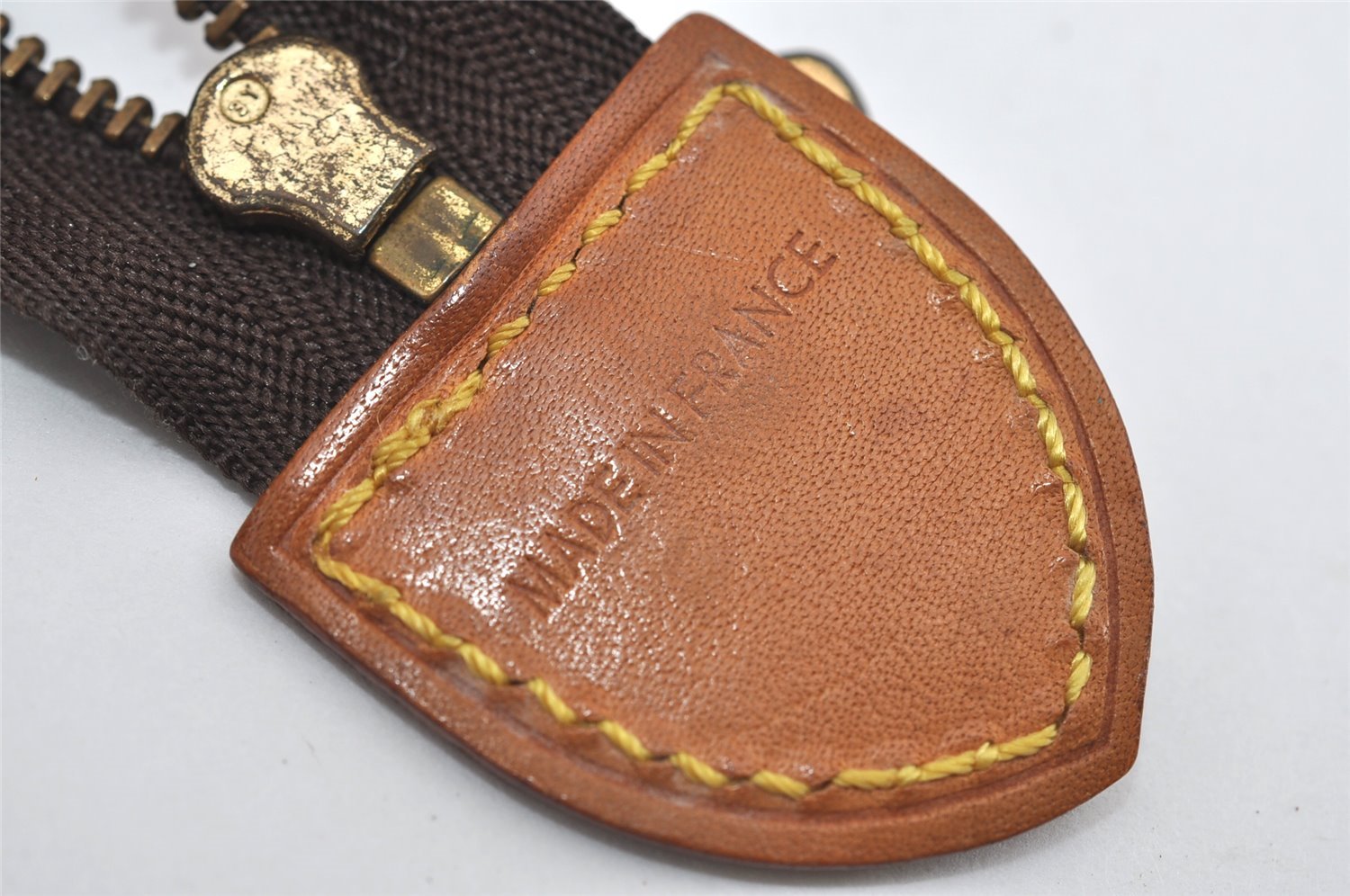 Authentic Louis Vuitton Monogram Poche Toilette 26 M47542 Cosmetics Pouch 1485I