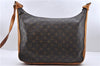 Auth Louis Vuitton Monogram Boulogne 35 Shoulder Cross Bag Old Model Junk 1486D