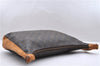 Auth Louis Vuitton Monogram Boulogne 35 Shoulder Cross Bag Old Model Junk 1486D