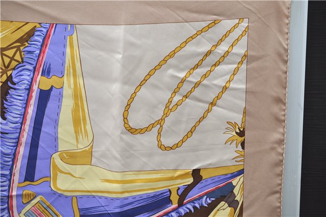 Authentic HERMES Carre 90 Scarf 