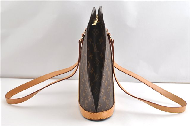 Authentic Louis Vuitton Monogram Babylone Shoulder Tote Bag M51102 LV 1487G